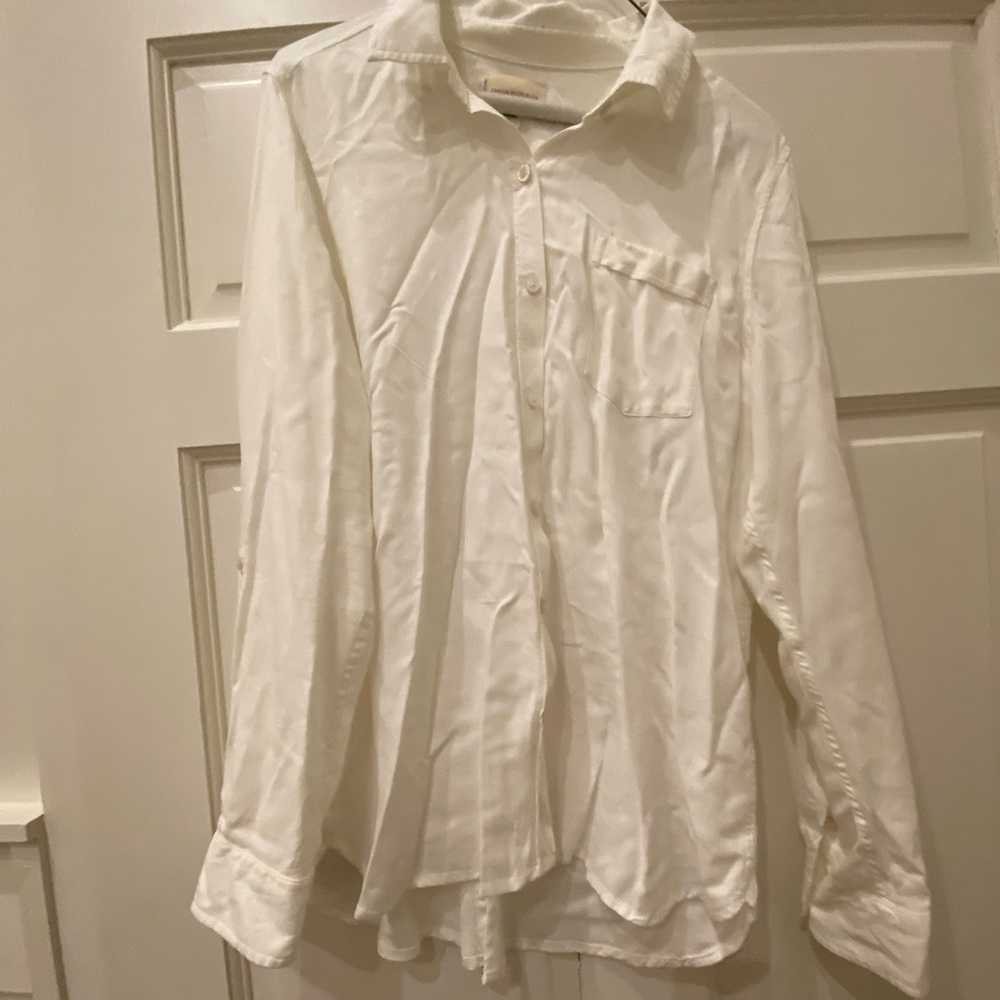 White Blouse